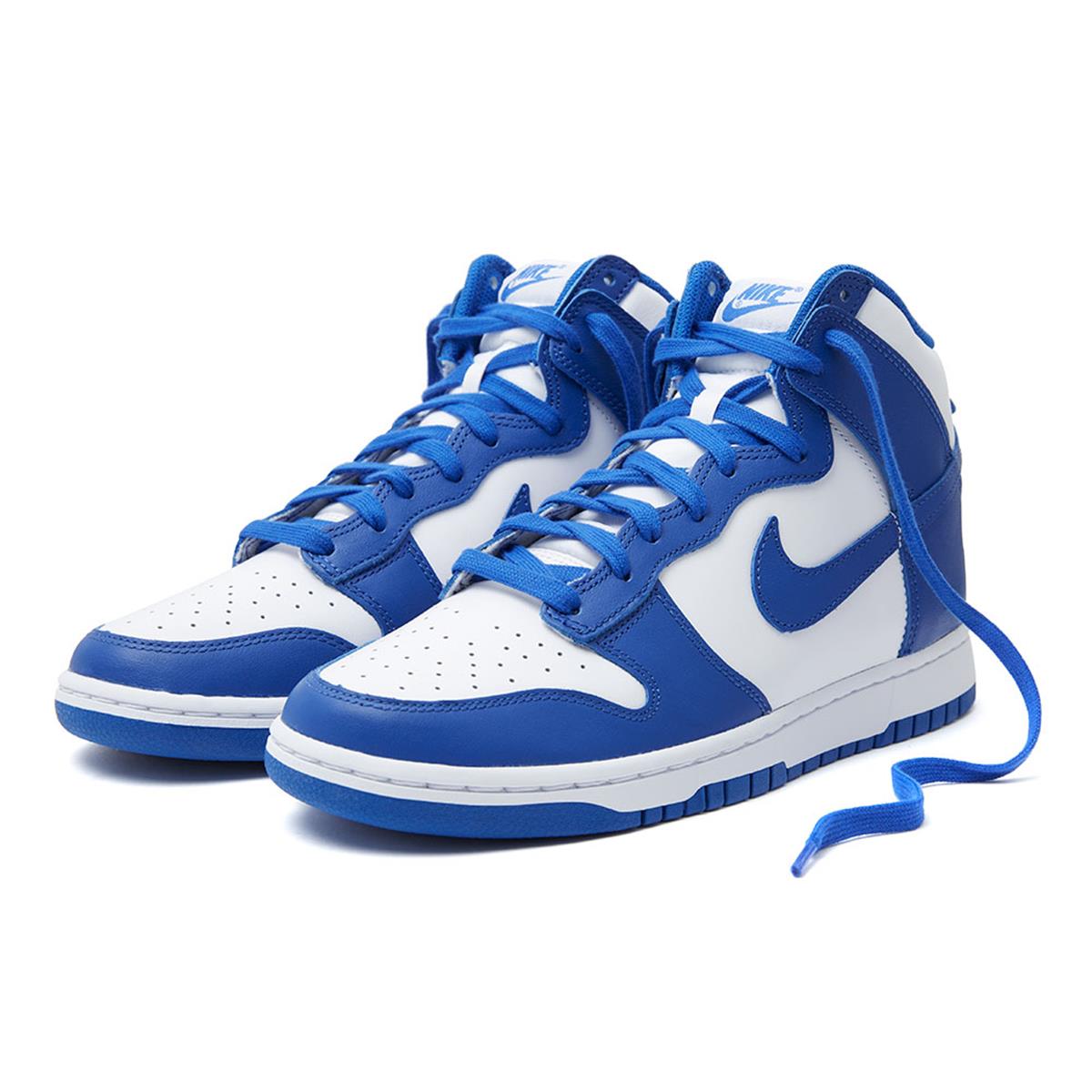 nike high dunk game royal