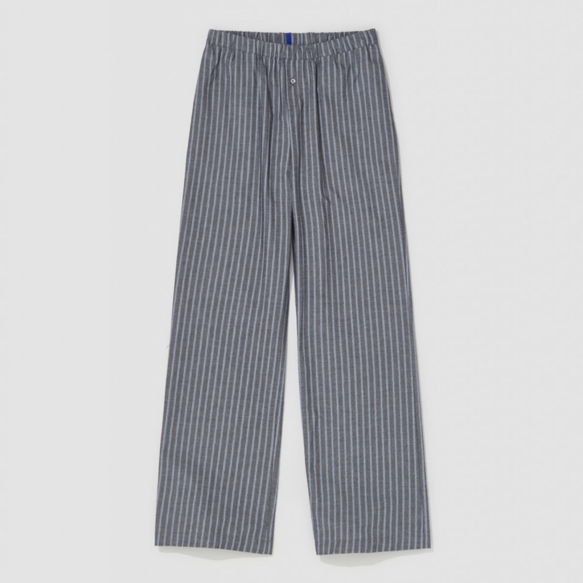 Серые хлопковые брюки в полоску Kimoto Paloma Wool — купить винтернет-магазине lio