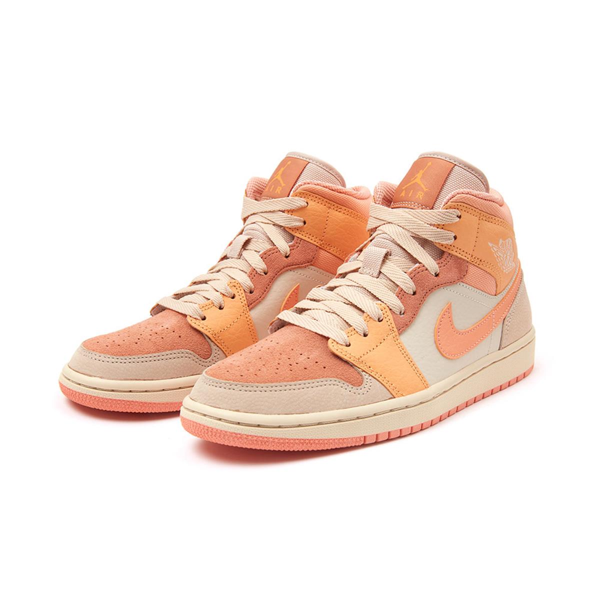 nike dunk apricot