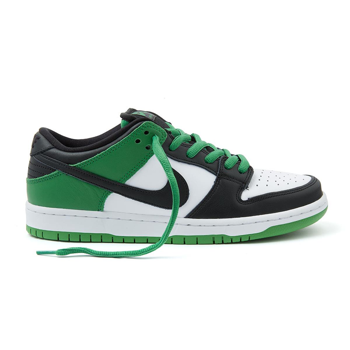 sb green dunks